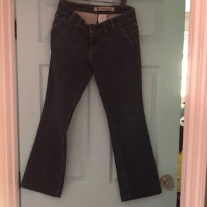 Gap regular ultra low rise